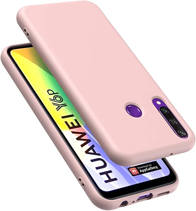 ELECTRONIC OUDO Silikonowe etui do Huawei Y6P 2020 - obrazek 6