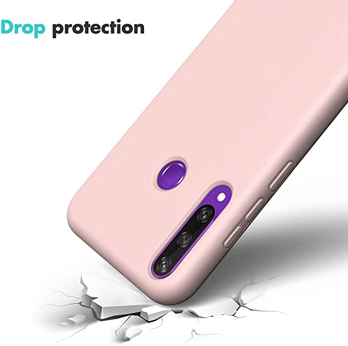 ELECTRONIC OUDO Silikonowe etui do Huawei Y6P 2020 - obrazek 5