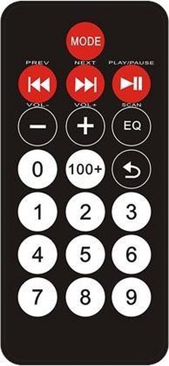 KE SPEAKER Głośnik karaoke Bluetooth - Głośnik karaoke - Głośnik muzyczny z karaoke - obrazek 2