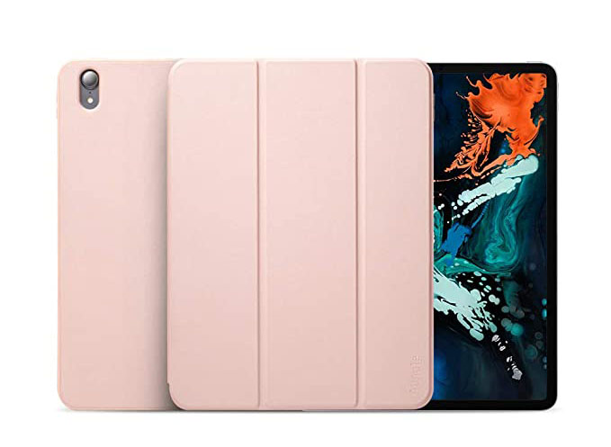 AUNOTE Magnetyczne etui do iPad Pro 12.9 (2018)