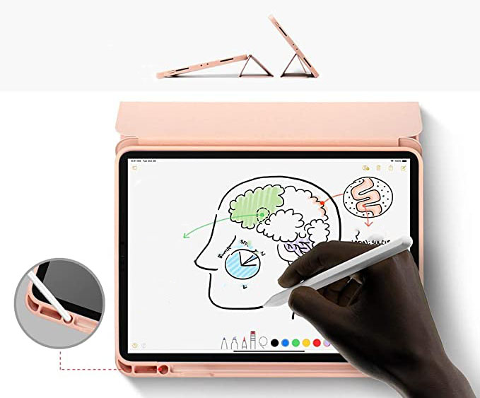 AUNOTE Magnetyczne etui do iPad Pro 12.9 (2018) - obrazek 6