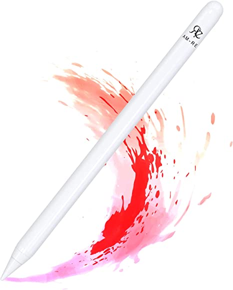AM-RE Rysik do Apple iPad (2018-2020), iPad Pro (11/12,9 cala), iPad 6./7., iPad Mini 5