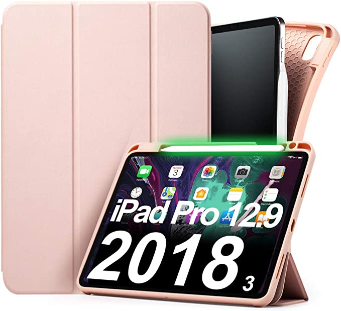 AUNOTE Magnetyczne etui do iPad Pro 12.9 (2018) - obrazek 2