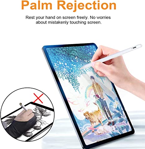 AM-RE Rysik do Apple iPad (2018-2020), iPad Pro (11/12,9 cala), iPad 6./7., iPad Mini 5 - obrazek 3