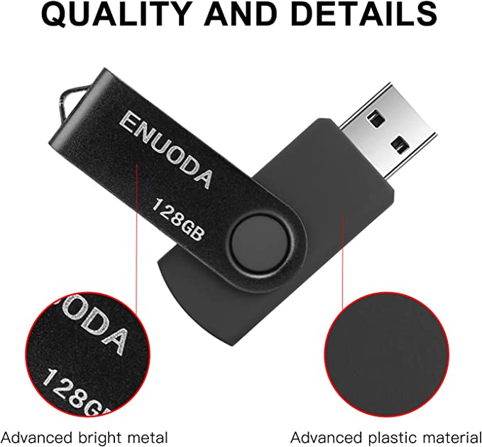 Pendrive ENUODA 128 GB - obrazek 3