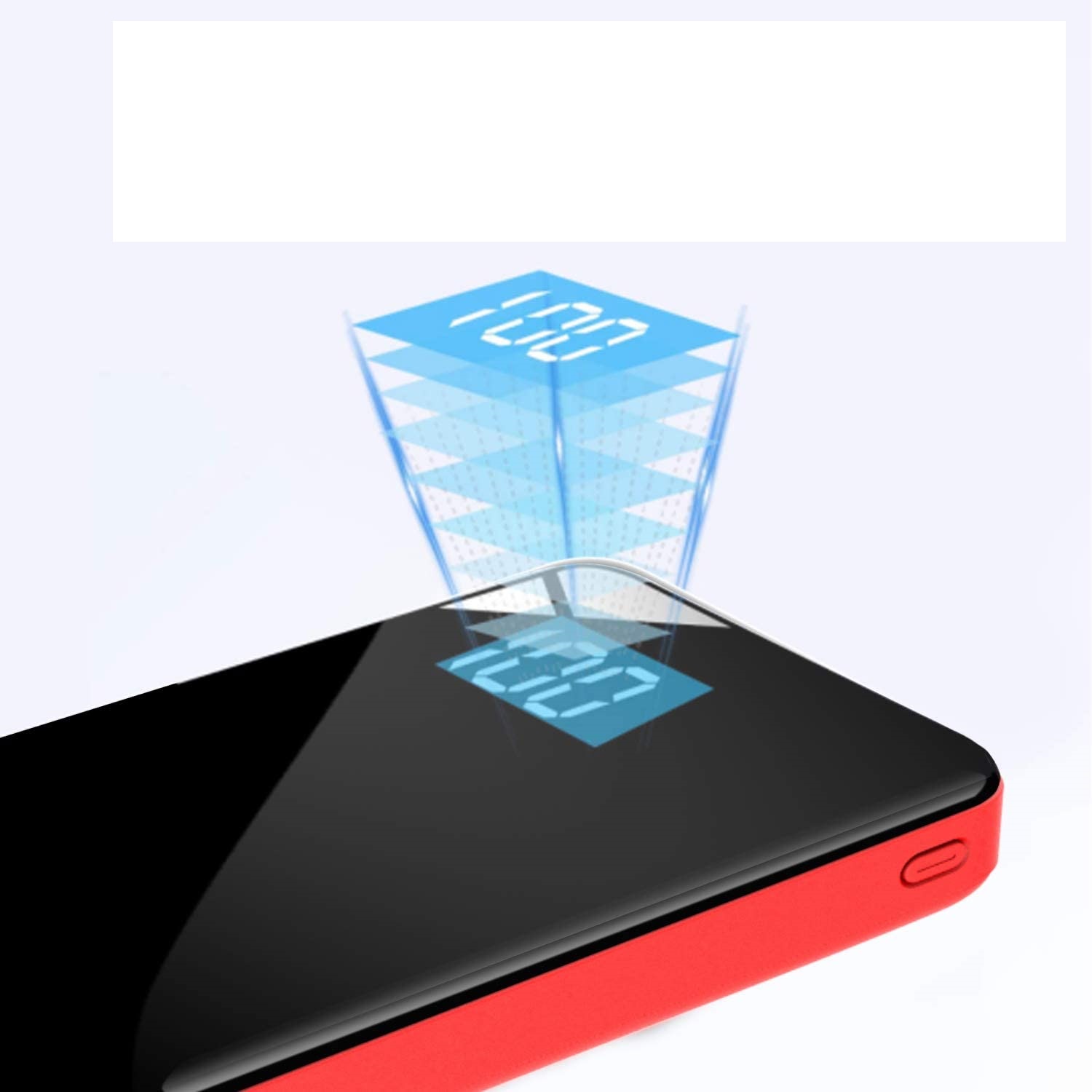 POWERBANK 30000mAh PRZENOŚNA ŁADOWARKA USB - obrazek 2