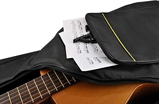 Pokrowiec do gitary klasycznej/ akustycznej Szelki - obrazek 4