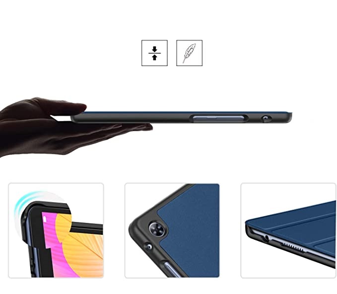 BENAZCAP Etui na tablet do Huawei Mate T8 2020 - obrazek 2