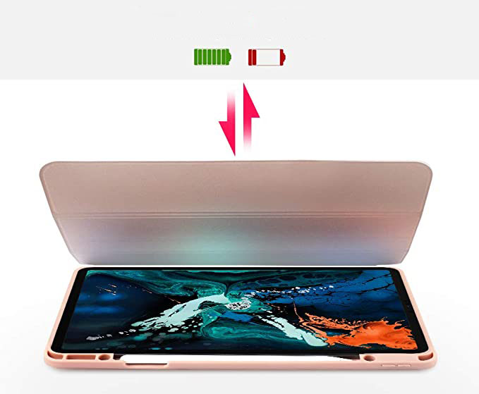 AUNOTE Magnetyczne etui do iPad Pro 12.9 (2018) - obrazek 3