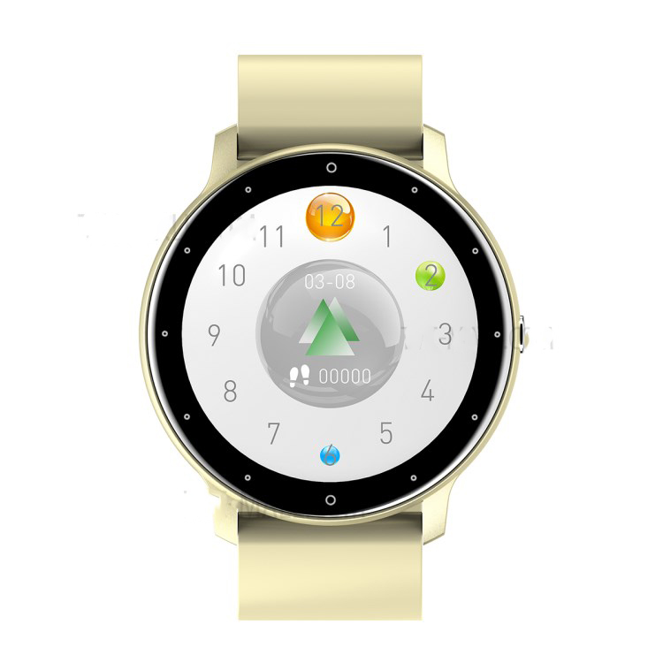 Smartwatch ZL02 Krokomierz , kalorie , monitor snu - obrazek 3