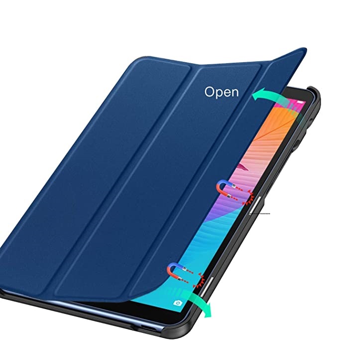 BENAZCAP Etui na tablet do Huawei Mate T8 2020 - obrazek 6