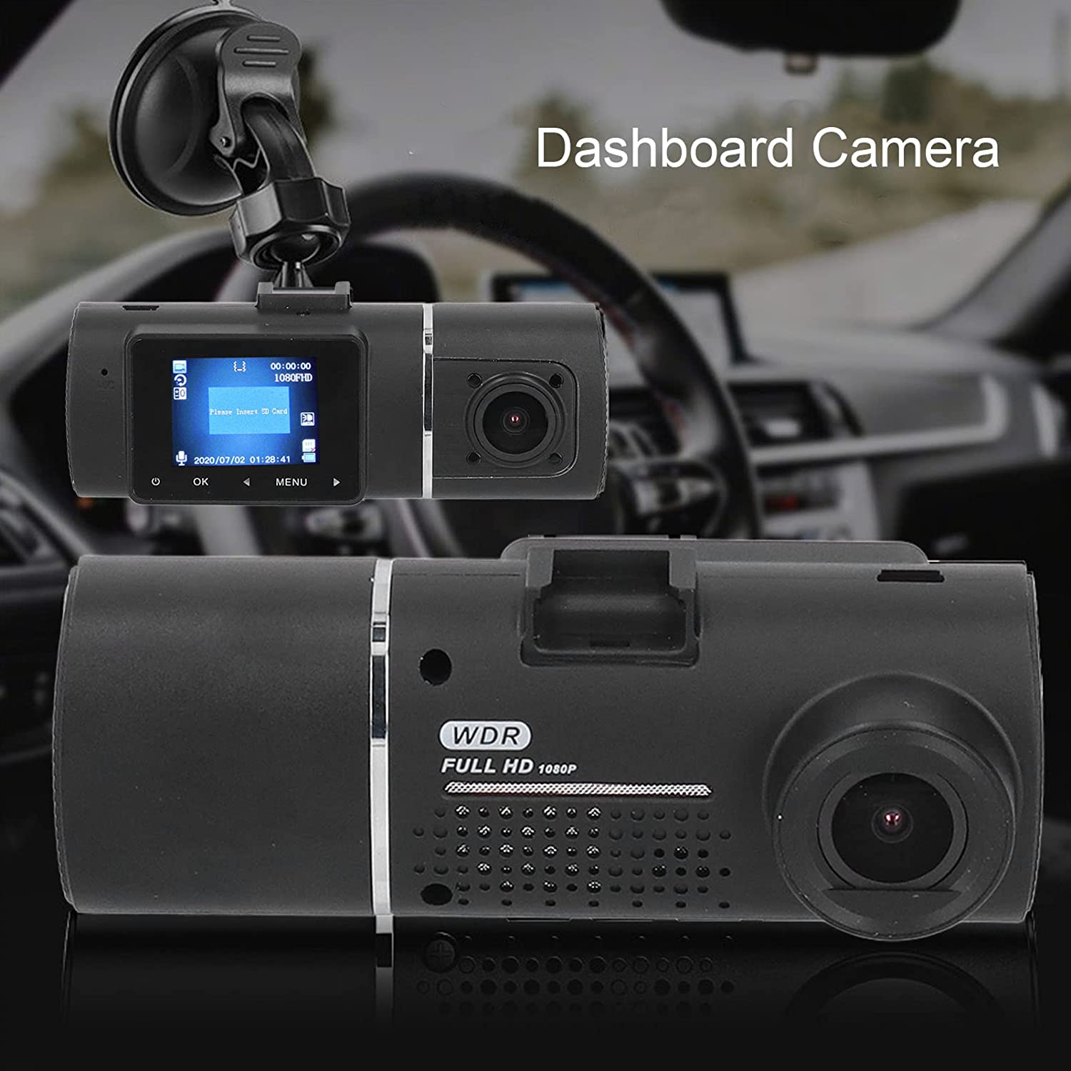 Kamera deski rozdzielczej, 1080P HD - obrazek 8