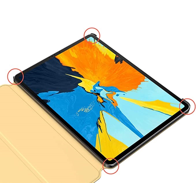 OMOTON Etui do iPad Pro 11 (2018 ) - obrazek 6