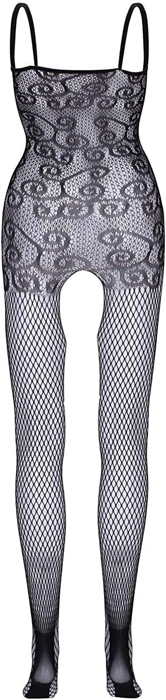 FASHION SEXY Erotyczne body z kabaretkami - obrazek 7