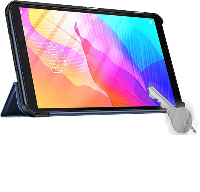 BENAZCAP Etui na tablet do Huawei Mate T8 2020 - obrazek 5