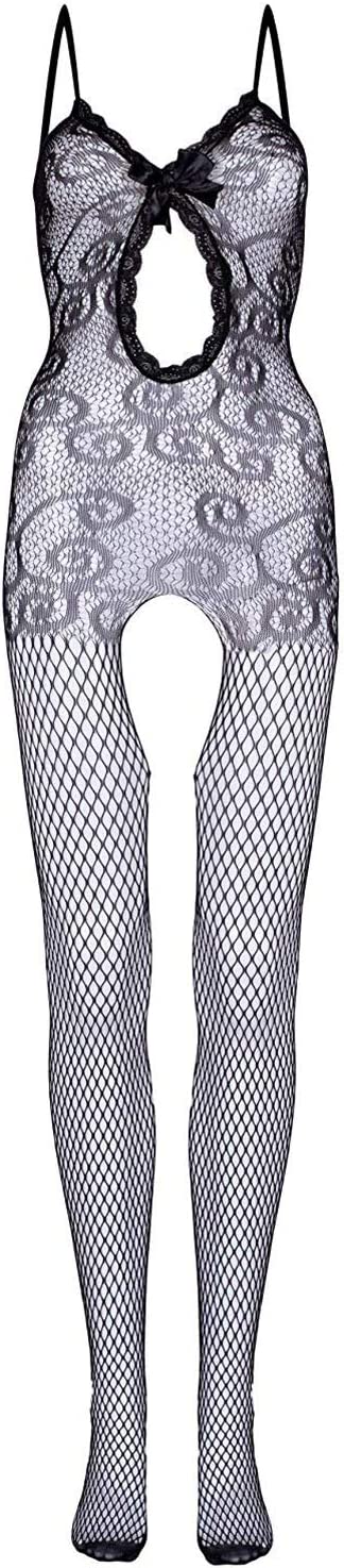 FASHION SEXY Erotyczne body z kabaretkami - obrazek 6
