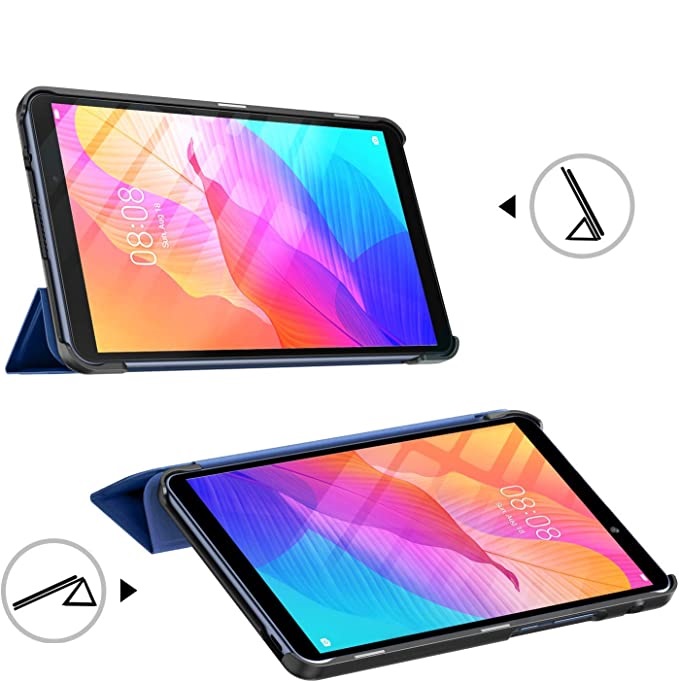 BENAZCAP Etui na tablet do Huawei Mate T8 2020 - obrazek 3