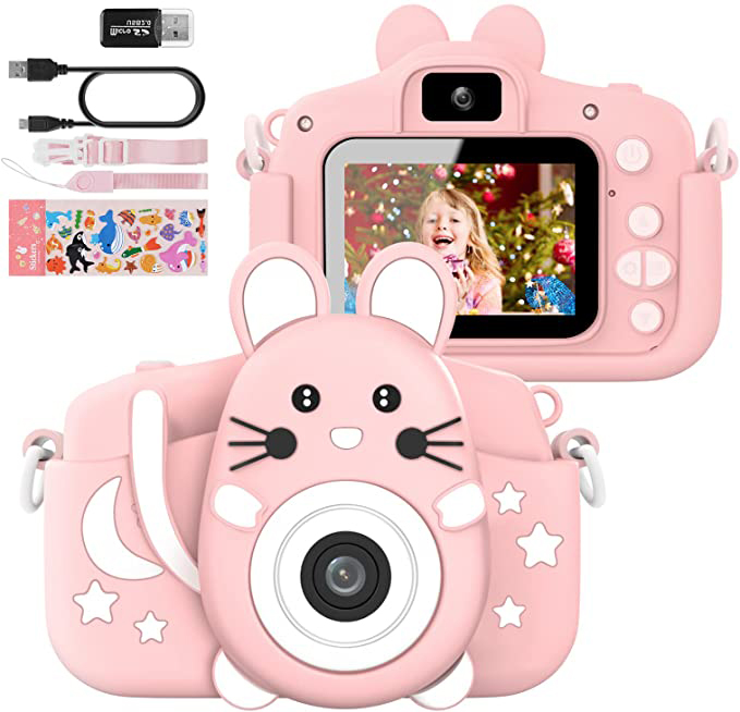 Przenośna dziecięca zabawka Hangrui Aparat dziecięcy