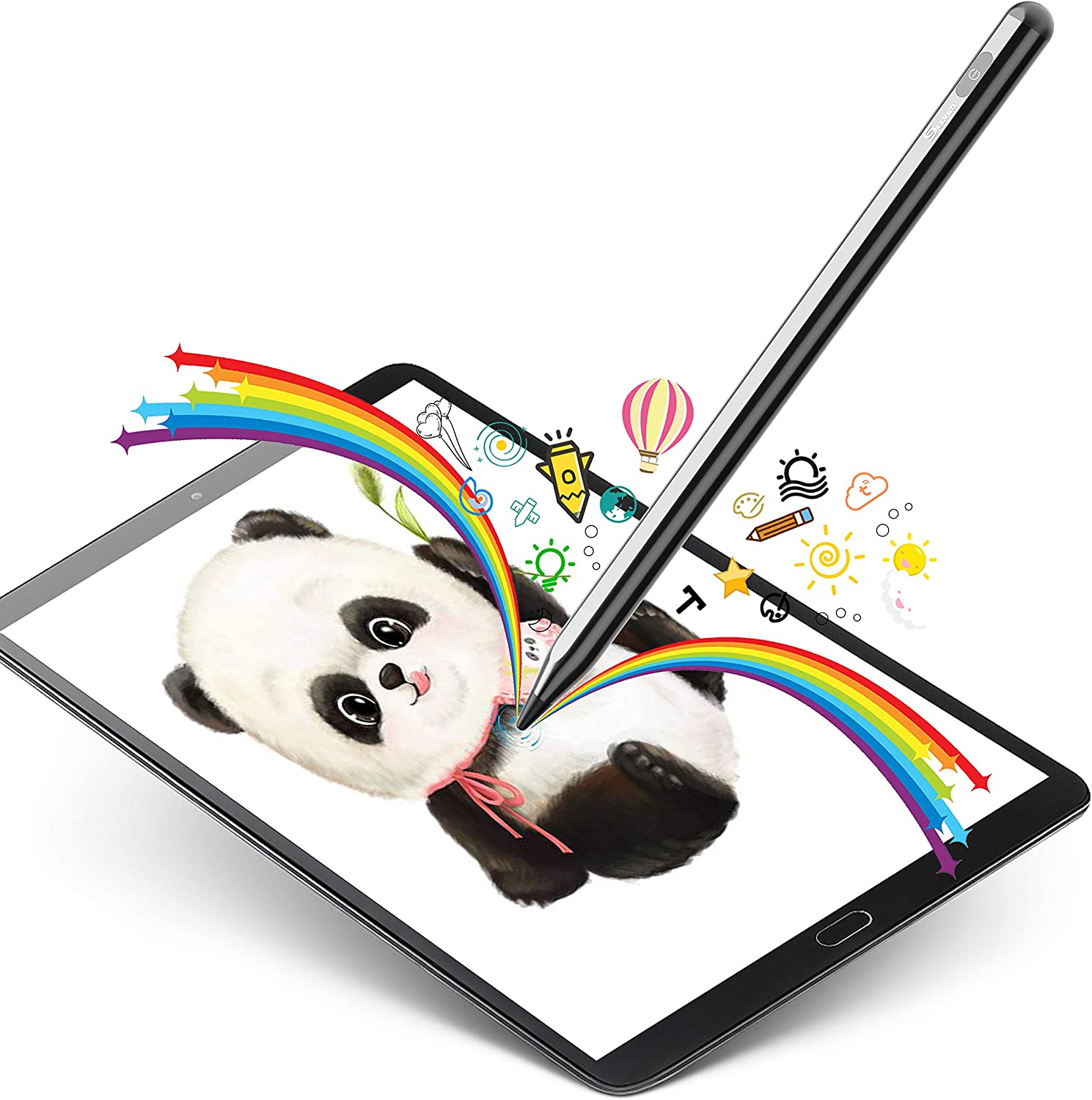 Rysik długopis do ekranów dotykowych Selvim Stylus Pen do iPada