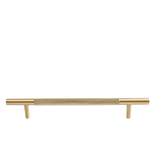 UCHWYT MEBLOWY JASNY ZŁOTY