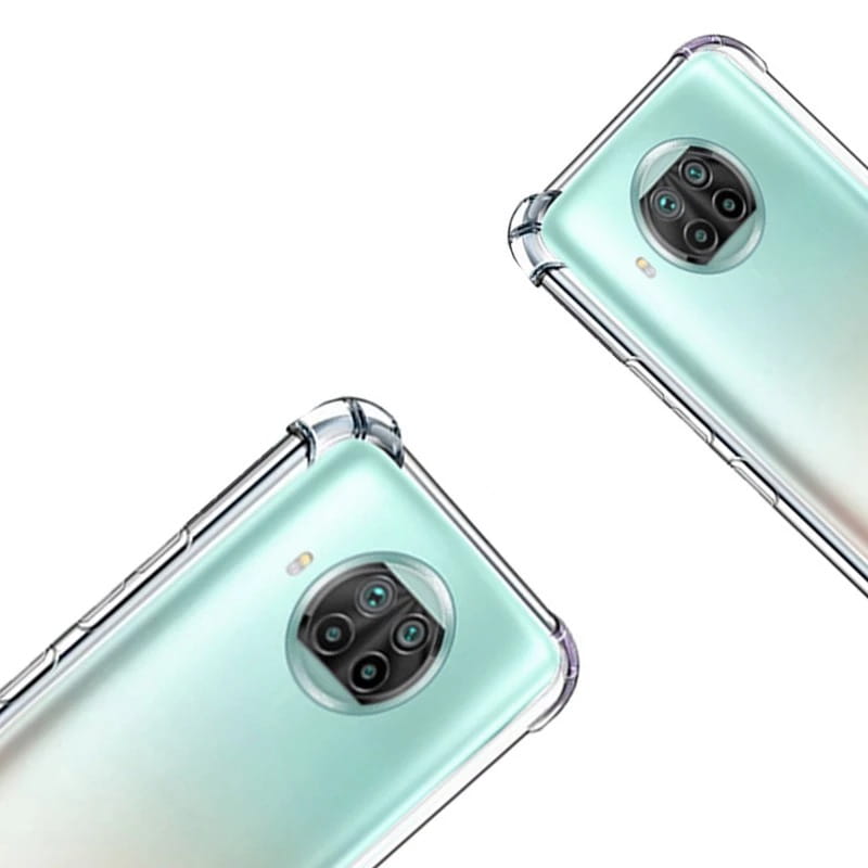 PEAKALLY Etui Anti Shock do Xiaomi Mi 10T Lite - obrazek 4