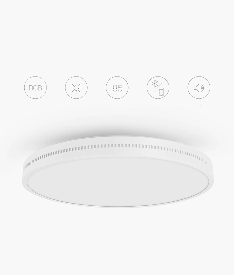 Inteligentna Lampa LED RGB Wi-Fi