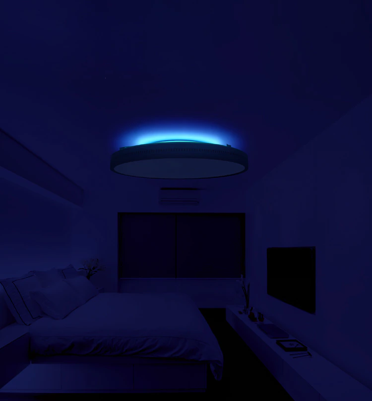 Inteligentna Lampa LED RGB Wi-Fi - obrazek 3