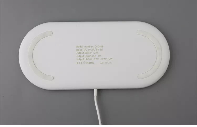 ŁADOWARKA INDUKCYJNA BEZPRZEWODOWA OJD-48 - obrazek 3