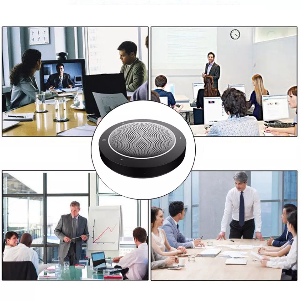 KAYSUDA SP200U Głośnik USB z mikrofonem - obrazek 5