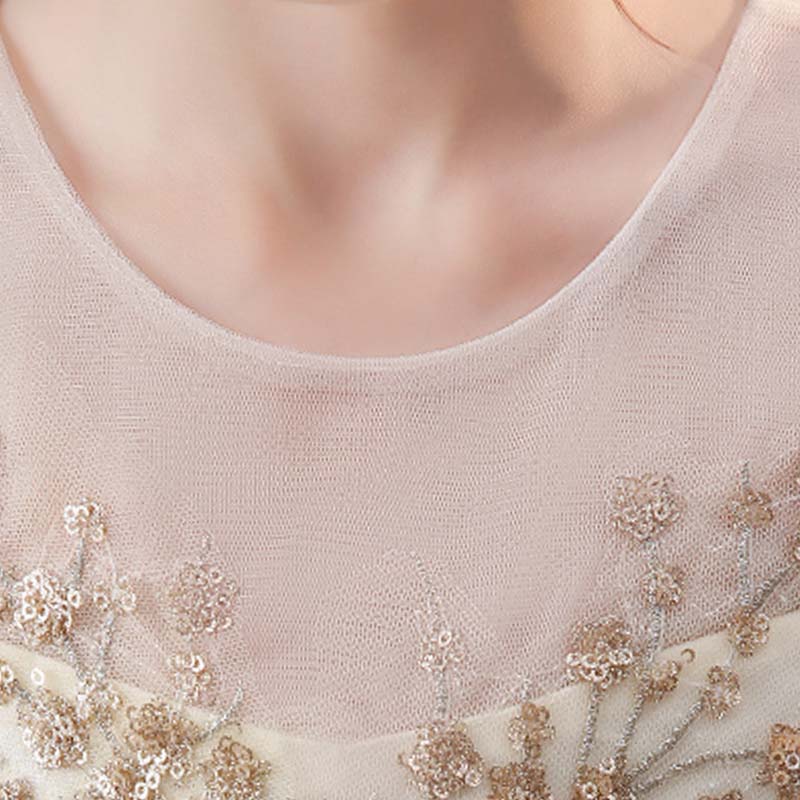 Dziewczęca suknia księżniczka - obrazek 4