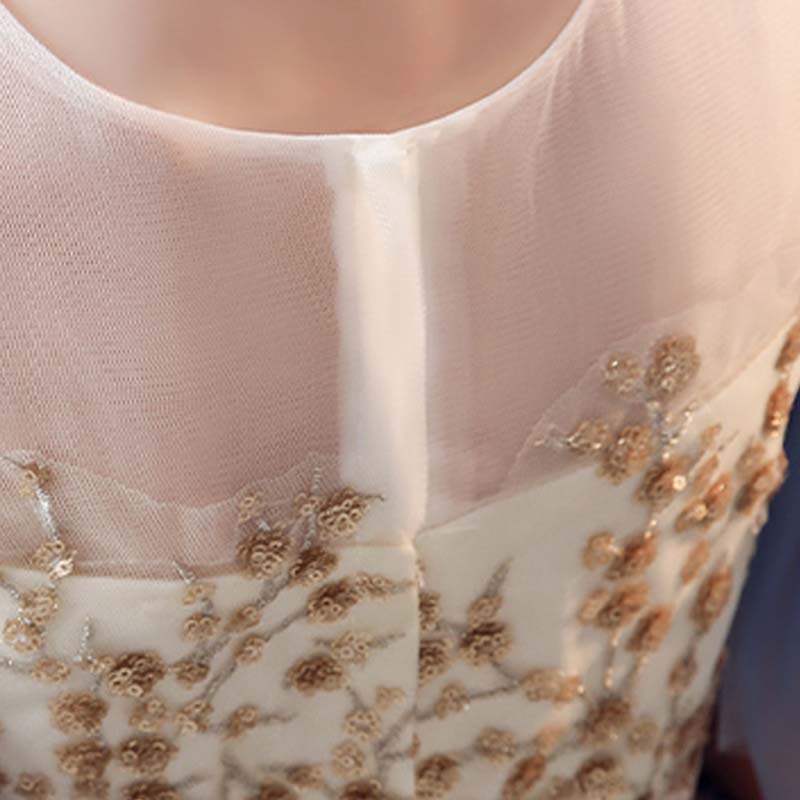 Dziewczęca suknia księżniczka - obrazek 6