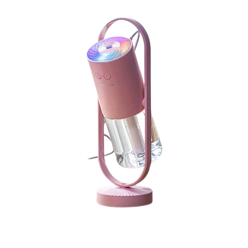 Nawilżacz powietrza dyfuzor zapachowy LED