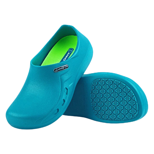 ANNO Damskie chodaki antypoślizgowe