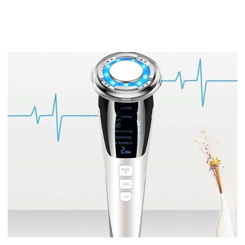 BLK-D818 Przyrząd do pielęgnacji twarzy - obrazek 3