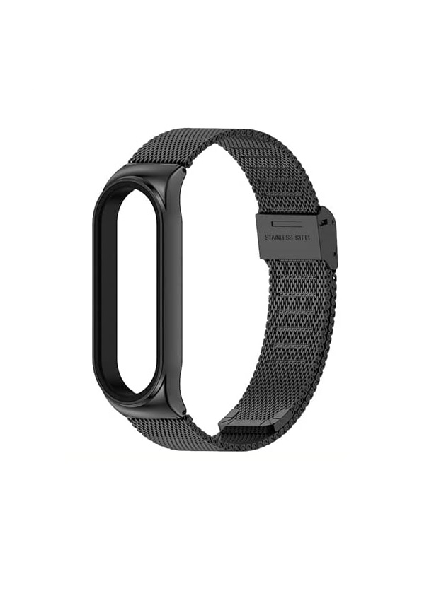 BRANSOLETA STALOWA DO XIAOMI MI BAND 5 - obrazek 3