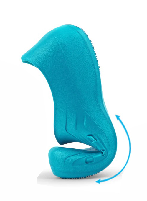 ANNO Damskie chodaki antypoślizgowe - obrazek 2