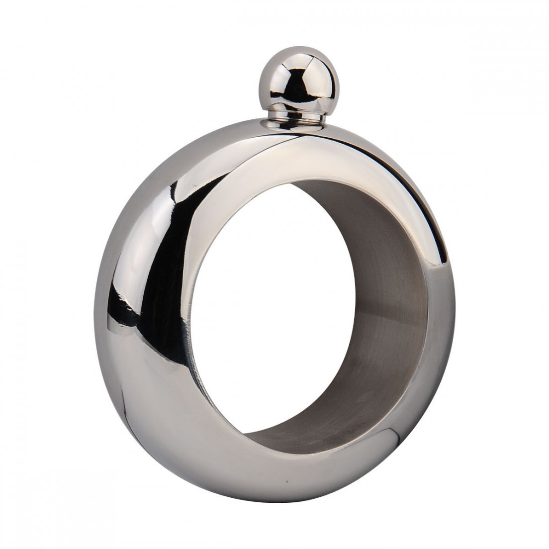 Elegancka bransoleta - Piersiówka 2w1 - obrazek 2