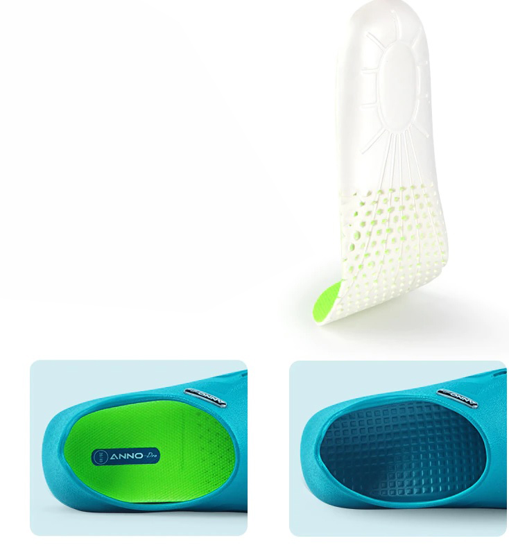 ANNO Damskie chodaki antypoślizgowe - obrazek 3