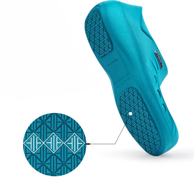 ANNO Damskie chodaki antypoślizgowe - obrazek 4