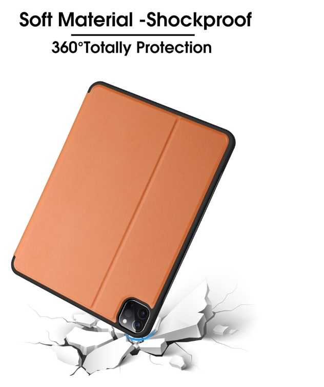 X-LEVEL Etui pokrowiec AP iPad Air - obrazek 6