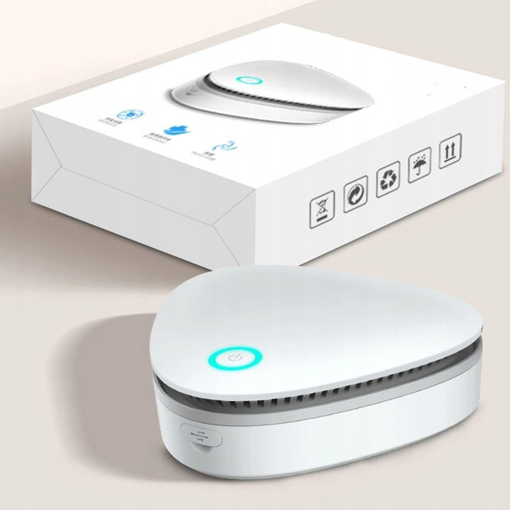 Mobilny OZONATOR POWIETRZA XD001 - obrazek 4