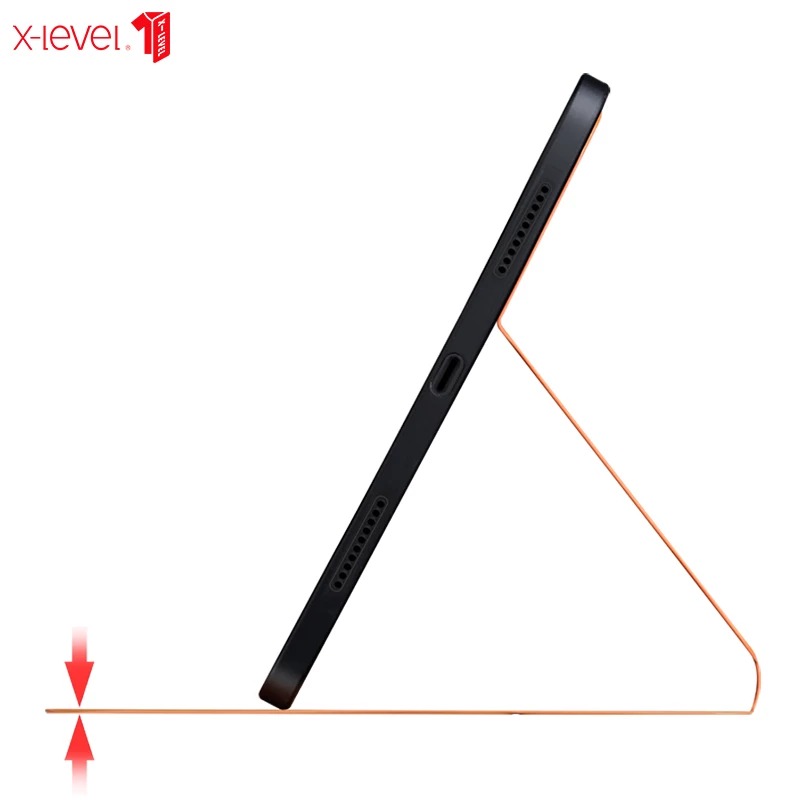 X-LEVEL Etui pokrowiec AP iPad Air - obrazek 4