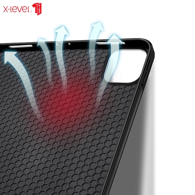 X-LEVEL Etui pokrowiec AP iPad Air - obrazek 3