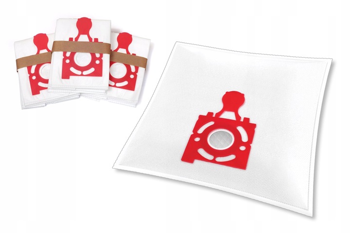 Worki do odkurzacza K&M 49.4220 Zelmer (4szt).