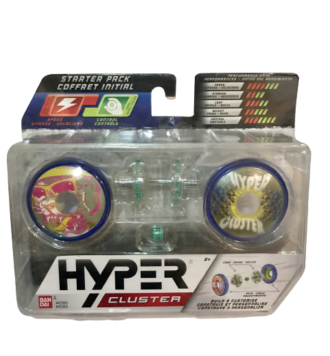 Jojo Bandai HYPER CLUSTER