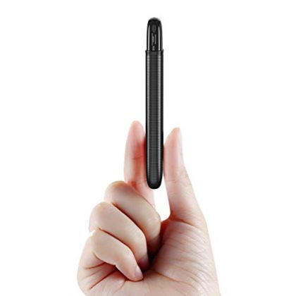 5000Mah Czarny PowerBank RN05 - obrazek 2