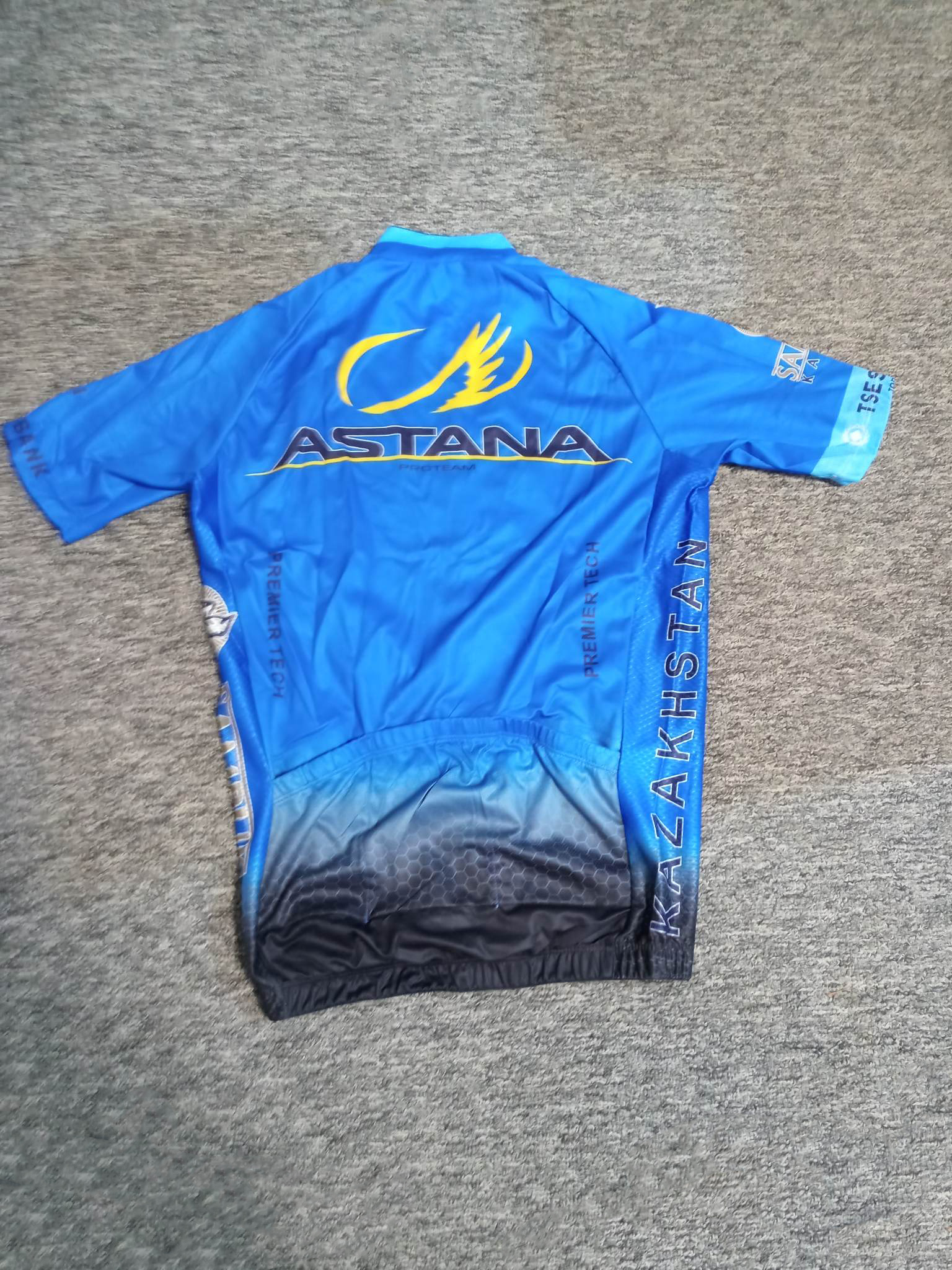 ASTANA Komplet rowerowy z krótkim rękawem - obrazek 2