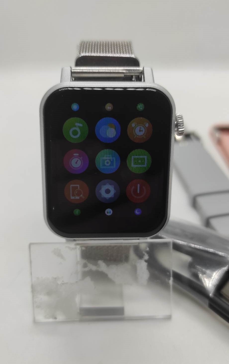 Smartwatch L17 Zegarek Sportowy 4-Paski - obrazek 2