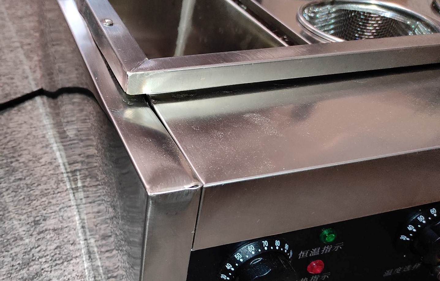 Warnik do gotowania makaronu 6KW - obrazek 3