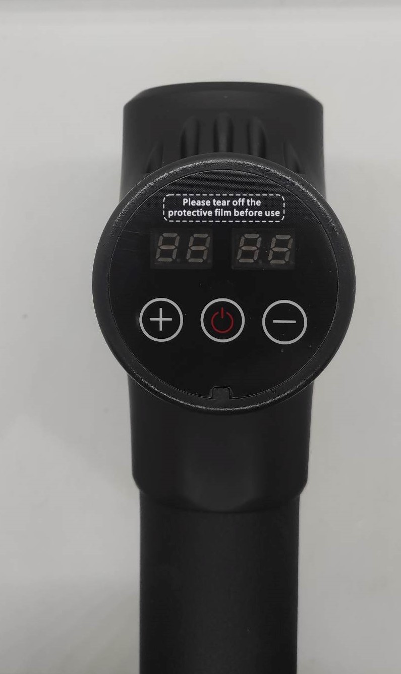 Masażer do ciała 16,8V Pistolet - obrazek 4